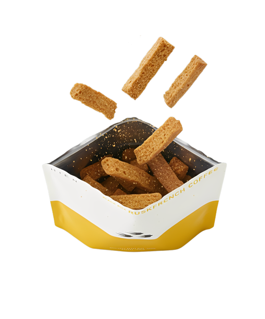 黒米ラスク ガーリック