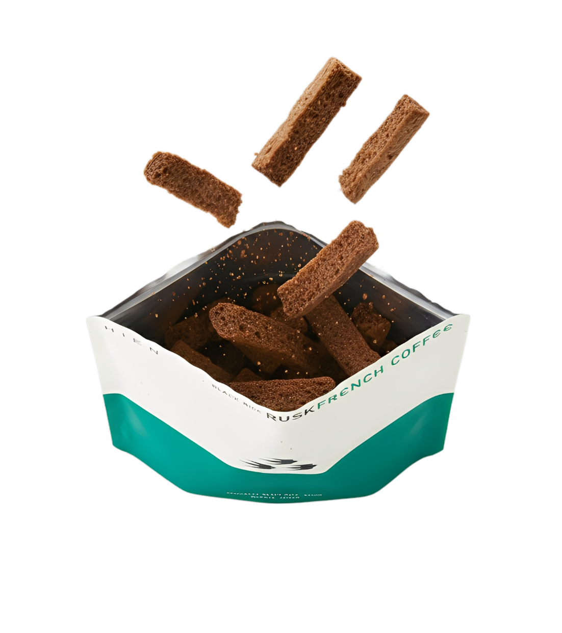 黒米ラスク フレンチコーヒー