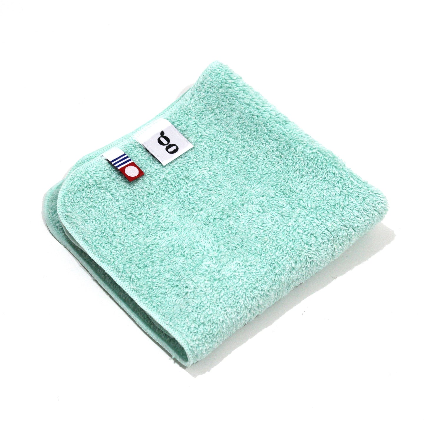 ハンドタオルSEA GREEN