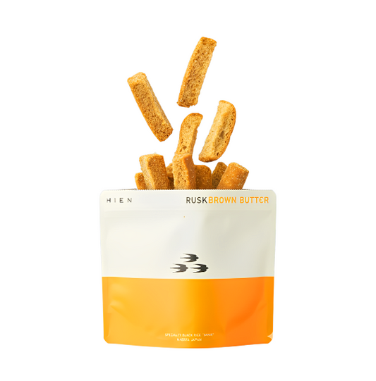 黒米ラスク 焦がしバター