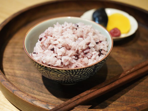 紫宝 玄米 150g/300g