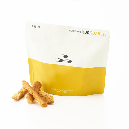 黒米ラスク ガーリック