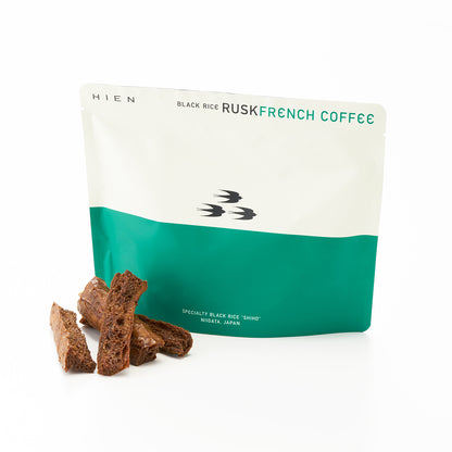 黒米ラスク フレンチコーヒー