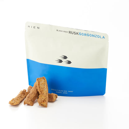 黒米ラスク ゴルゴンゾーラ