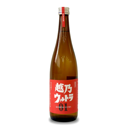 清酒 越乃ウルトラ01