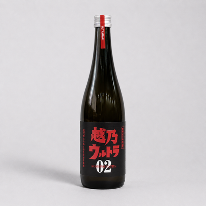 梅酒 越乃ウルトラ02