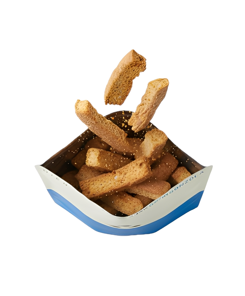 黒米ラスク ゴルゴンゾーラ